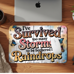 survived the storm mouse mad