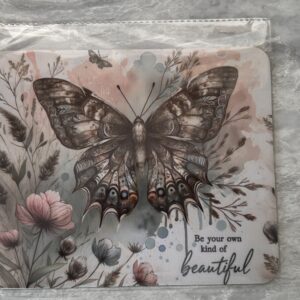 Butterfly Mouse Pad