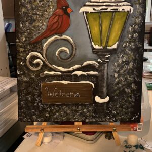 Winter Welcome