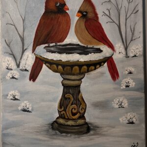 Winter Companions