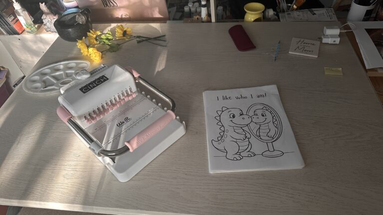 The Stories My Worktable Could Tell